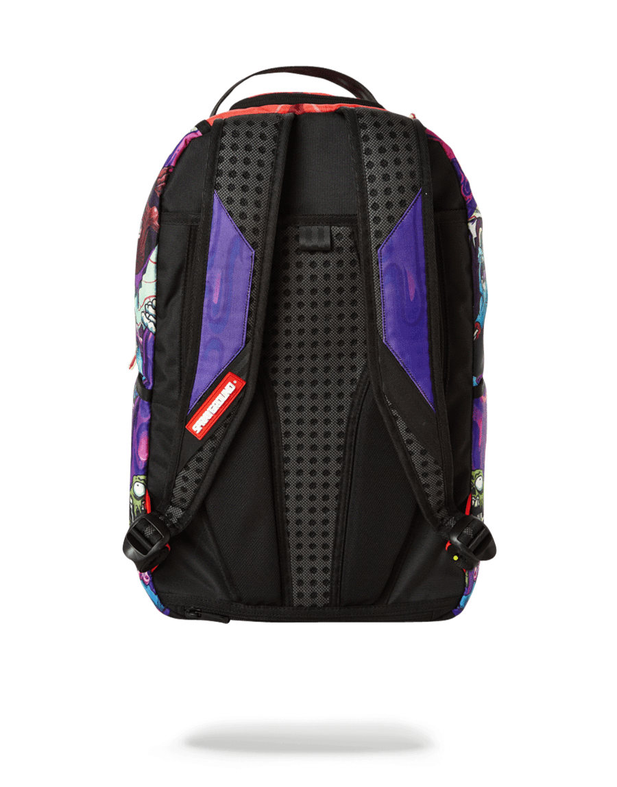 Sprayground Spongebob Zombie Shark Backpack IUCN Water