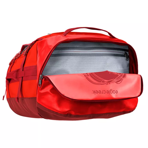 Eagle Creek Cargo Duffle Large レッド　バッグ Amazon.com: Eagle Creek Women's Travel Duffle, Earth Red