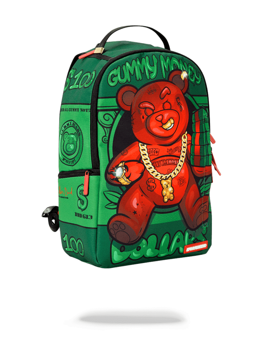 sprayground gummy bear