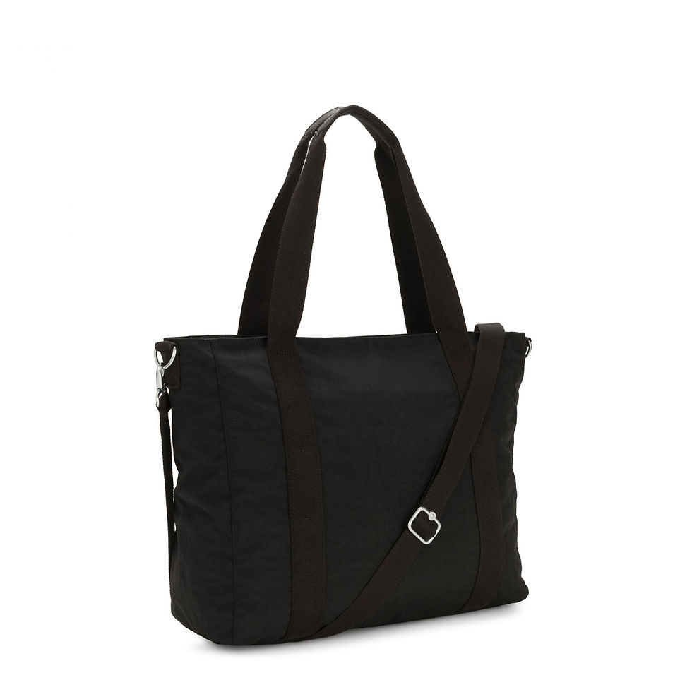 Thumbnail: Kipling Asseni Tote Bag