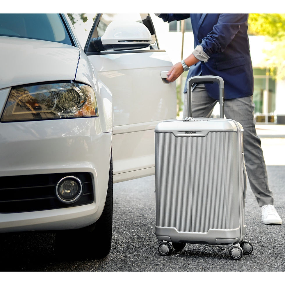 Miniaturbild: Samsonite Silhouette 17 Hard Side Spinner - Medium