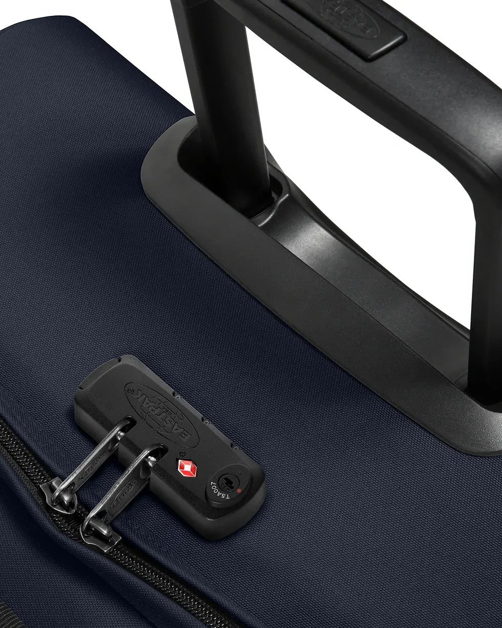 Thumbnail: Eastpak Tranverz Medium 2-Wheel Duffel | 78L