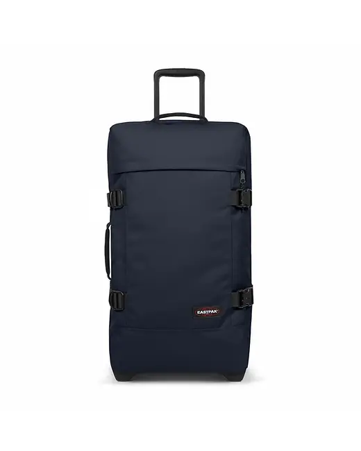 Eastpak Tranverz Medium 2-Wheel Duffel | 78L | empireluggagecenter
