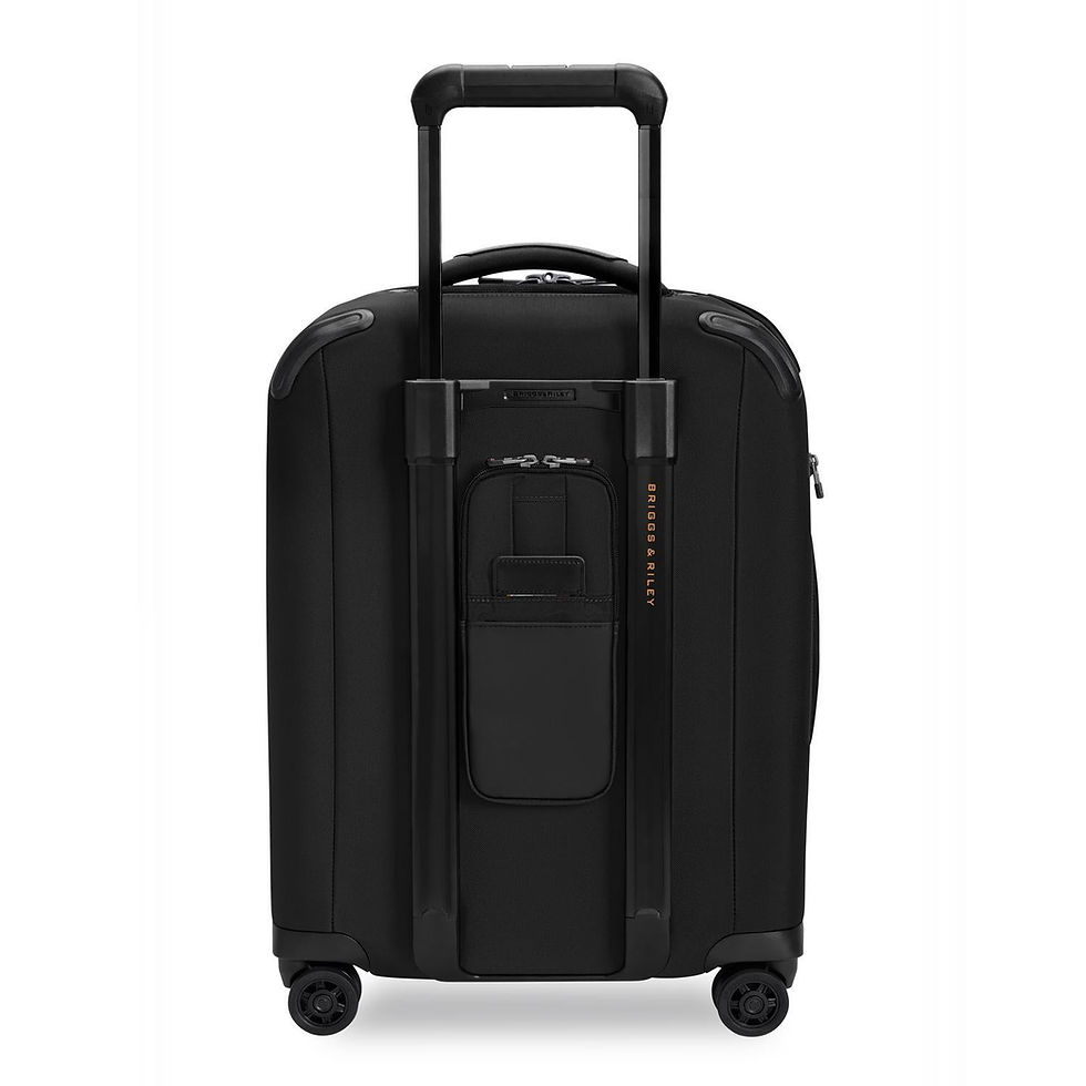 섬네일: Briggs and Riley ZDX Global 21" Carry-on Expandable Spinner