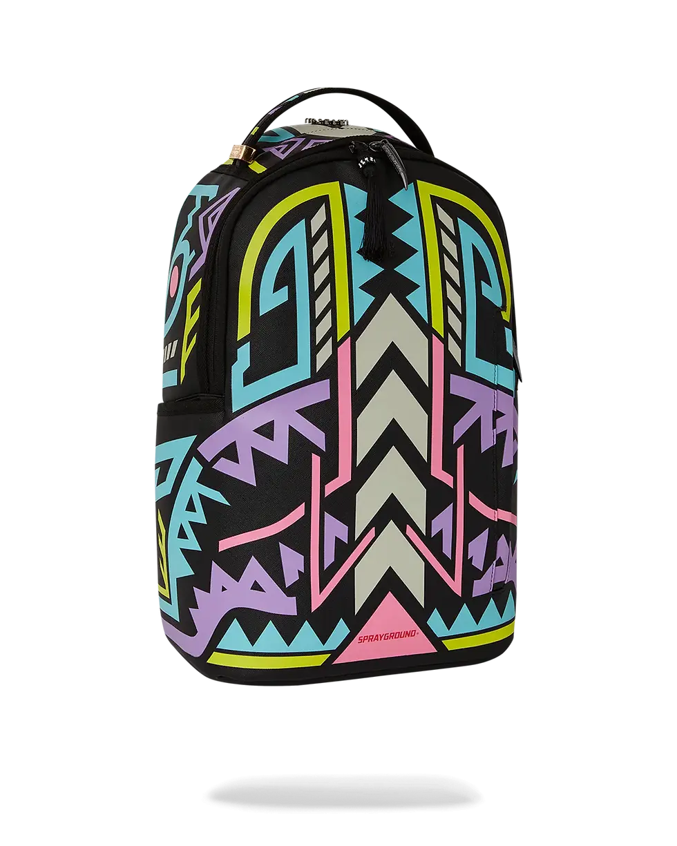 サムネイル： Sprayground A.I. Path To The Future III-(Glow In The Dark)Backpack