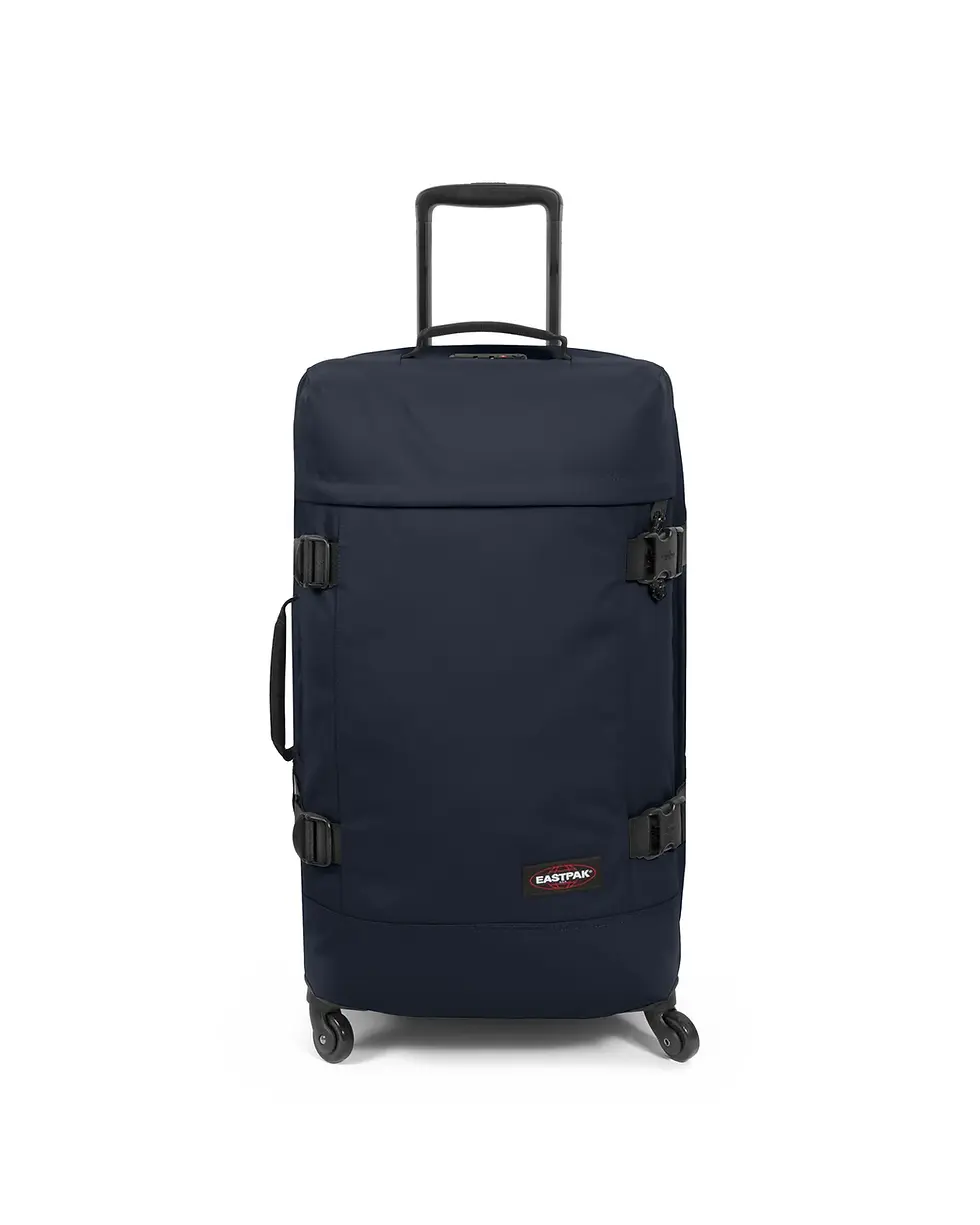थंबनेल: Eastpak Trans4 Medium Spinner Luggage  | 68 L