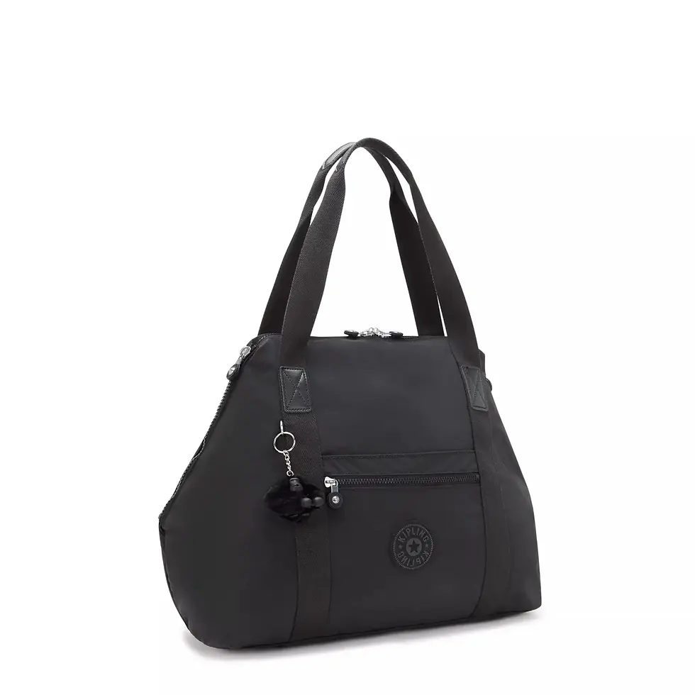 섬네일: Kipling Art Medium Tote Bag