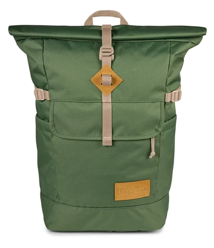 JanSport Hatchet Rolltop Backpack | empireluggagecenter