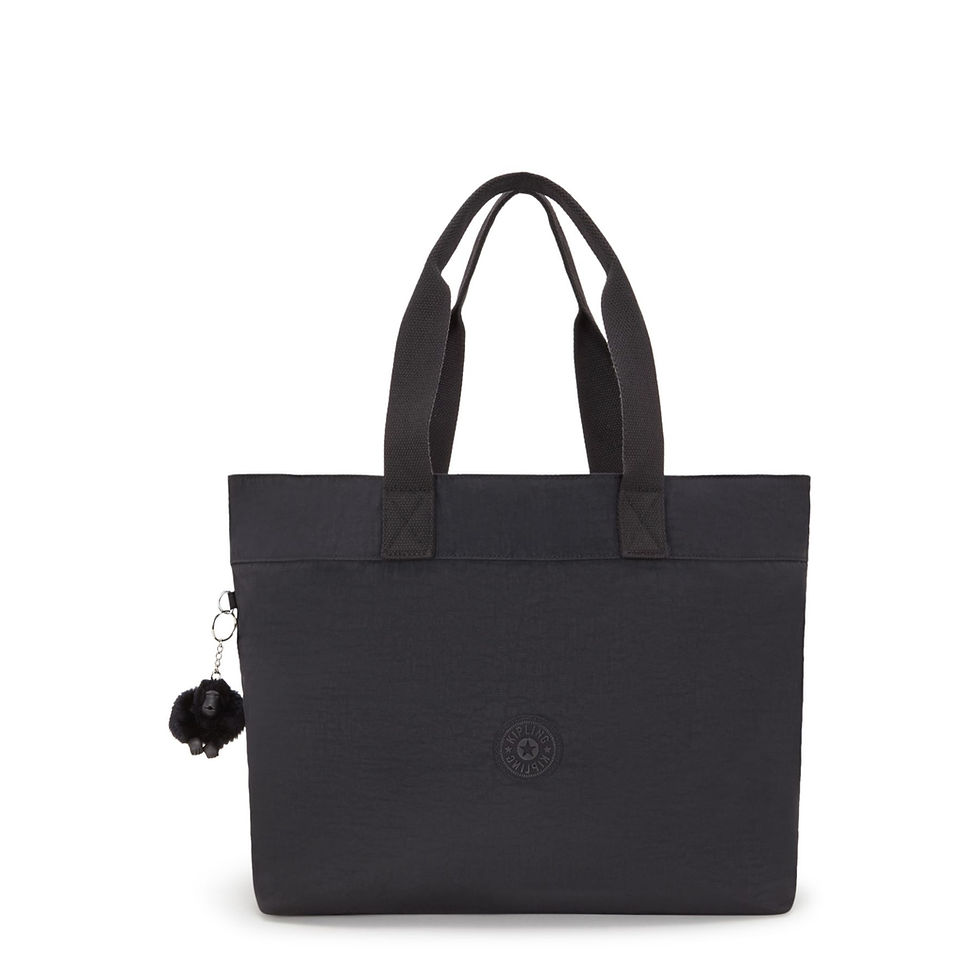 Thumbnail: Kipling Colissa Large Tote Bag With Laptop Compartment
