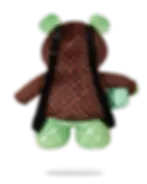 Miniatura: Sprayground Sharks In Paris Fade Away Hoodie Moneybear Teddybear Backpack