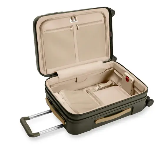 Thumbnail: Briggs & Riley Sympatico Essential 22" Carry-On Expandable Spinner