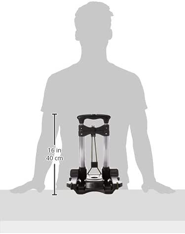 Thumbnail: Samsonite Compact Folding Luggage Cart