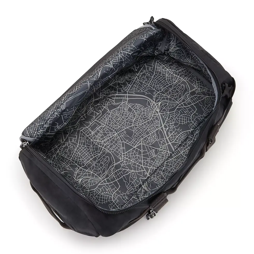Thumbnail: Kipling Jonis Small Laptop Duffle Backpack