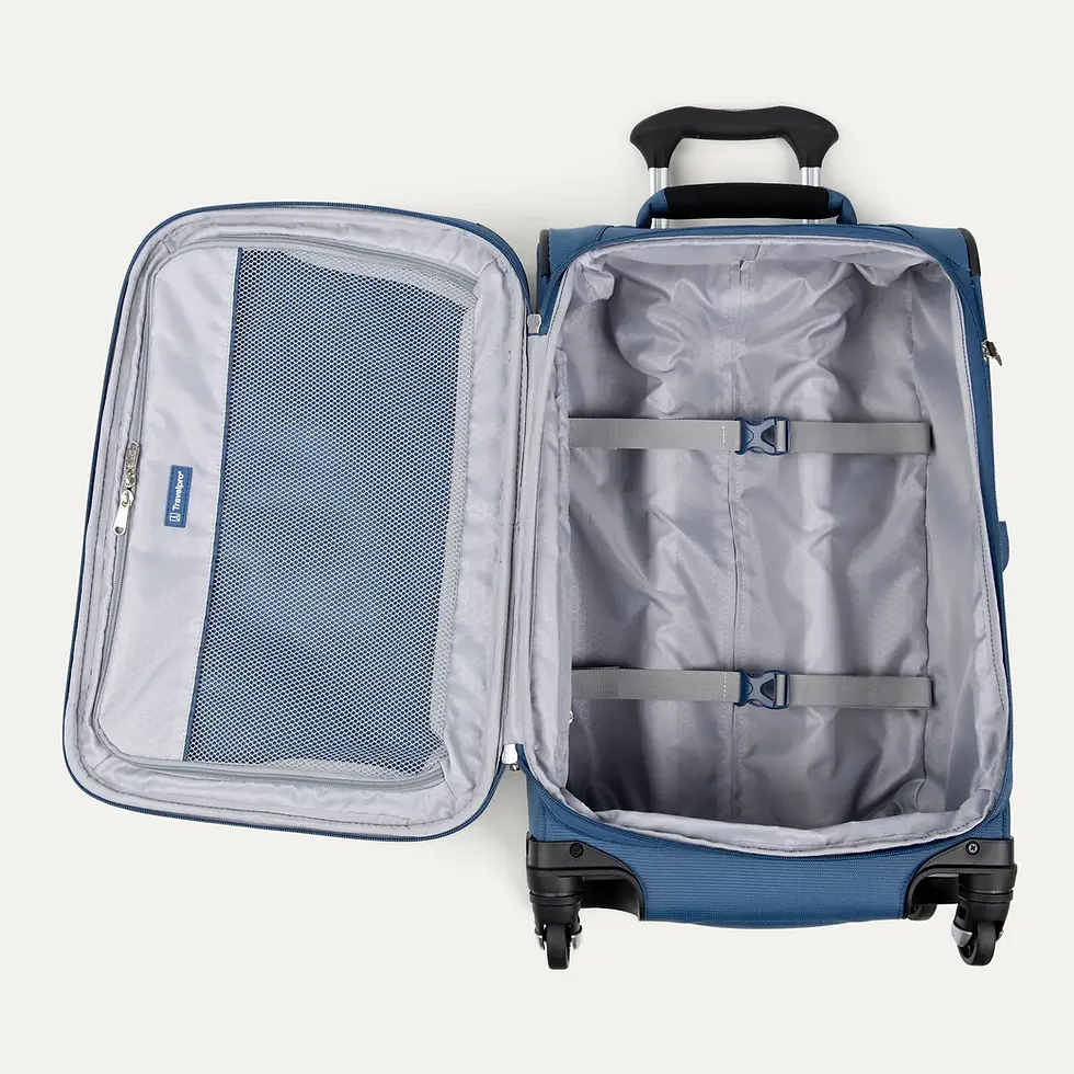 Миниатюра: Travelpro Maxlite 5 21" Expandable Carry-On Spinner