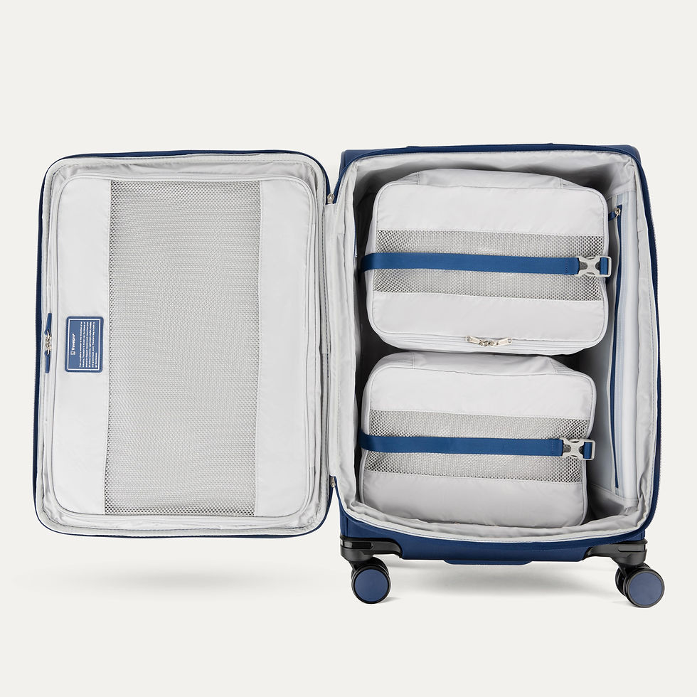 縮圖：Travelpro VersaPack+ Medium Check-In Spinner