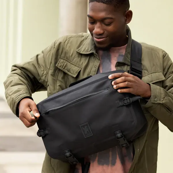 Miniature : Chrome Industries Kadet Max WP Sling Bag 15L