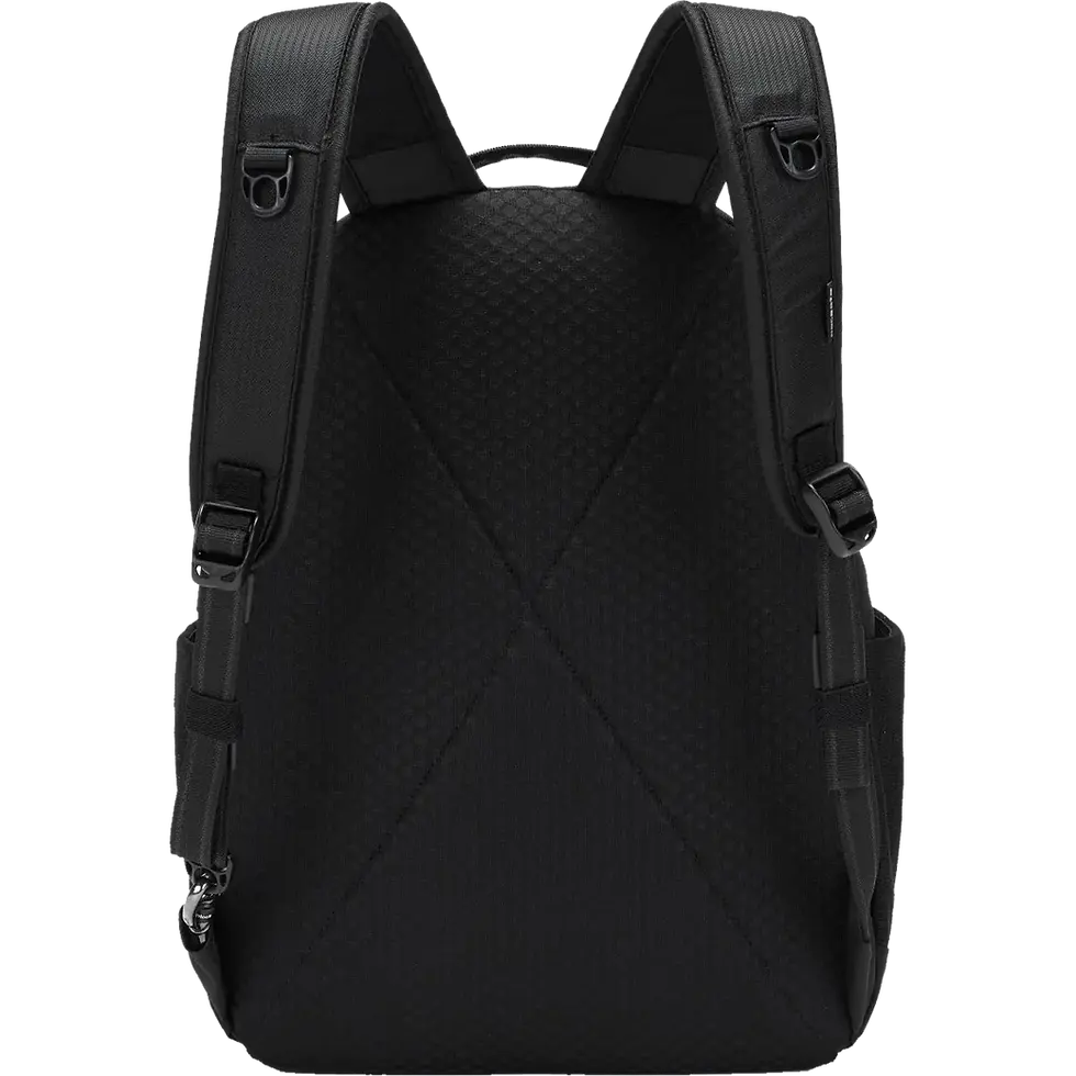 縮圖：Pacsafe Metrosafe LS350 ECONYL Anti-Theft Backpack
