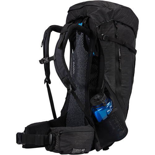 スーリー] リュック ハイキング Topio 容量-40L 3204507 Black THULE