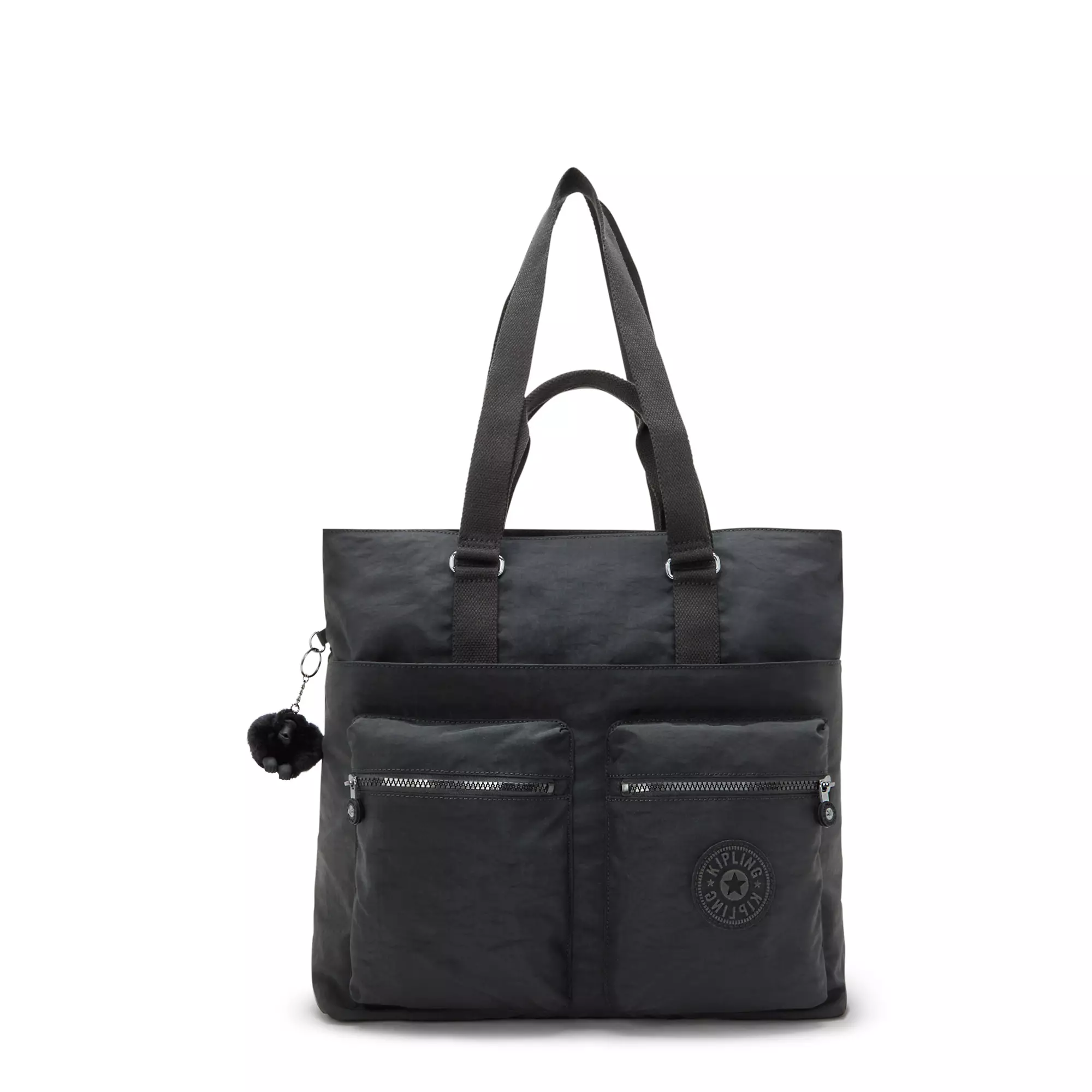 Kipling INDIA - Borsa a mano - blue stone/blu