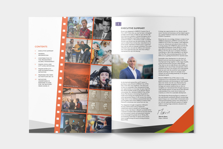 Bristol City of Film UNESCO report