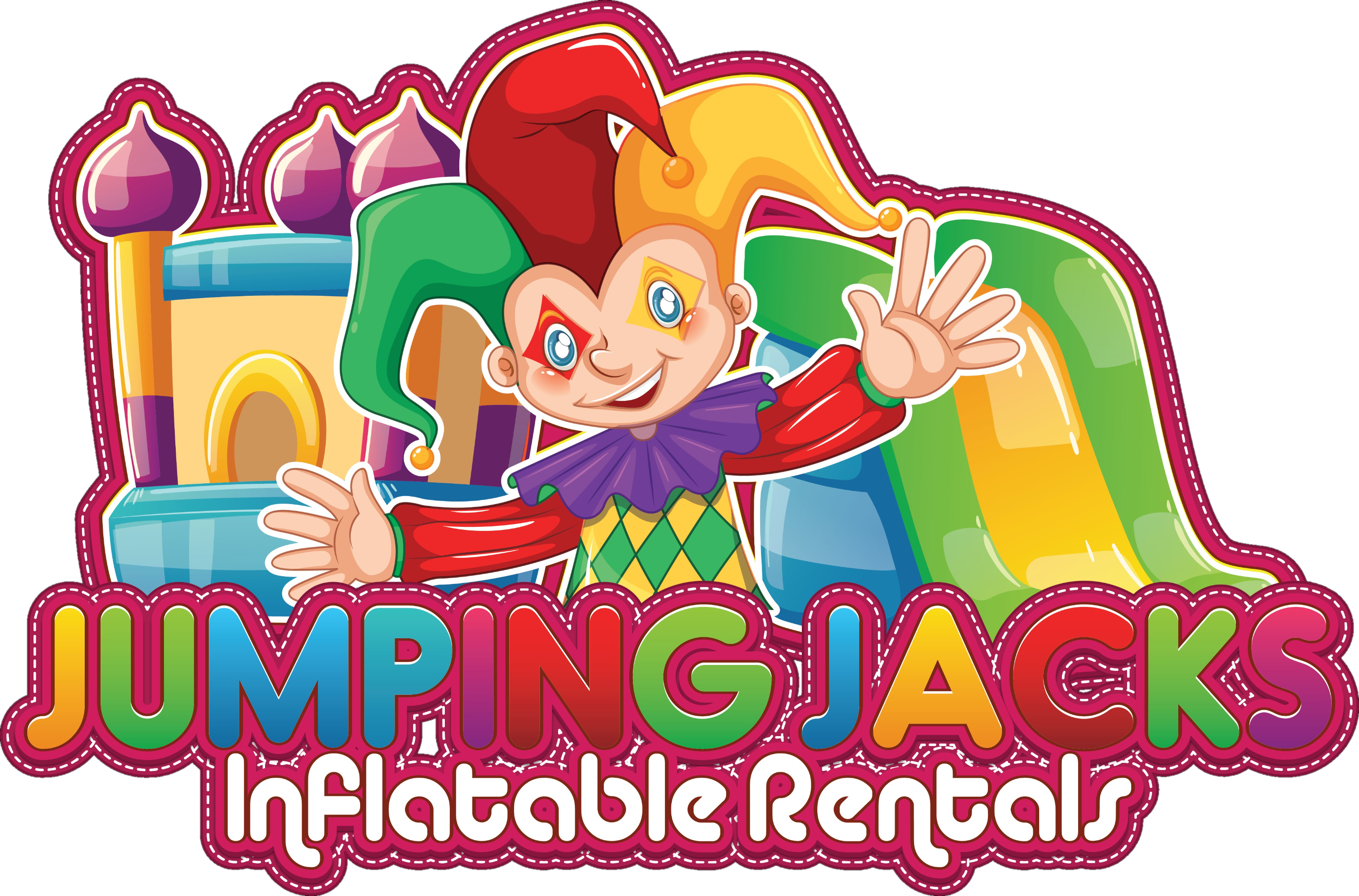 Jumping Jacks Inflatables LLC | Bounce houses | Jacksonville, FL, USA