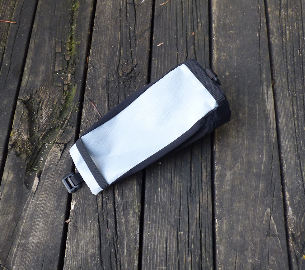 Thumbnail: Double Mesh Pouch