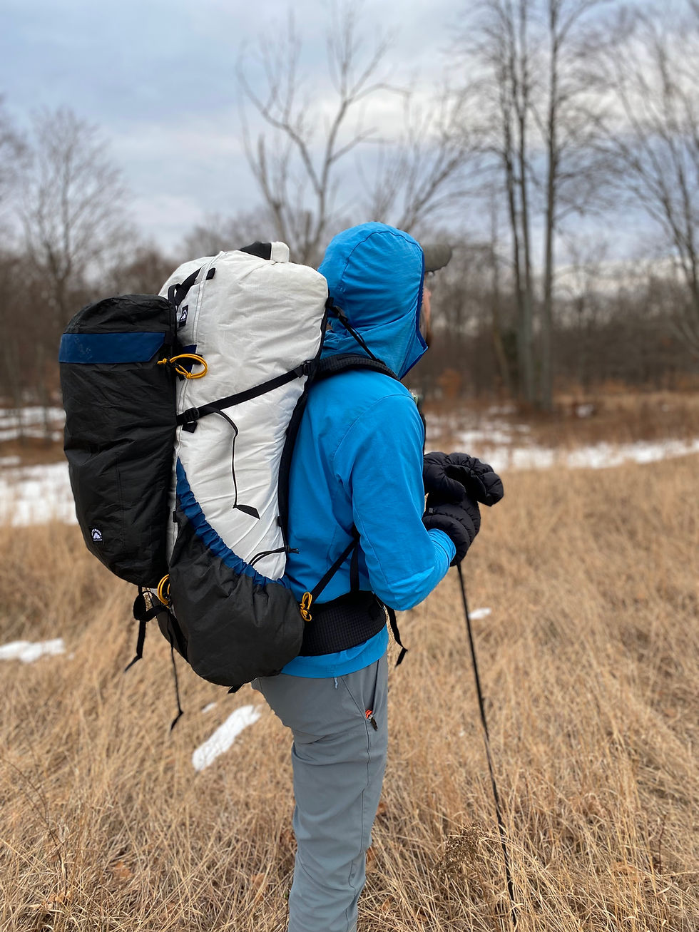 typeservice☆Padded Bow Bag Packraft Bow Bag - Stock – Sockdolager Equipment