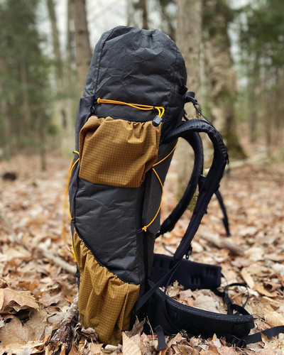 Upper Side Pocket | SWD