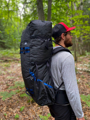 Big Wild 70L - Internal Frame | SWD Big Wild 70L - Internal Frame | SWD