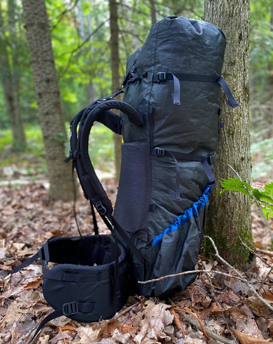 Big Wild 70L - Internal Frame | SWD