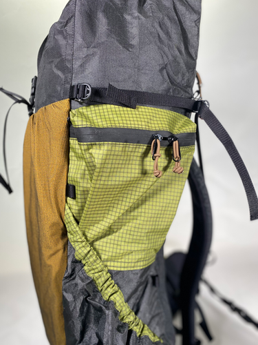 Upper Side Pocket | SWD