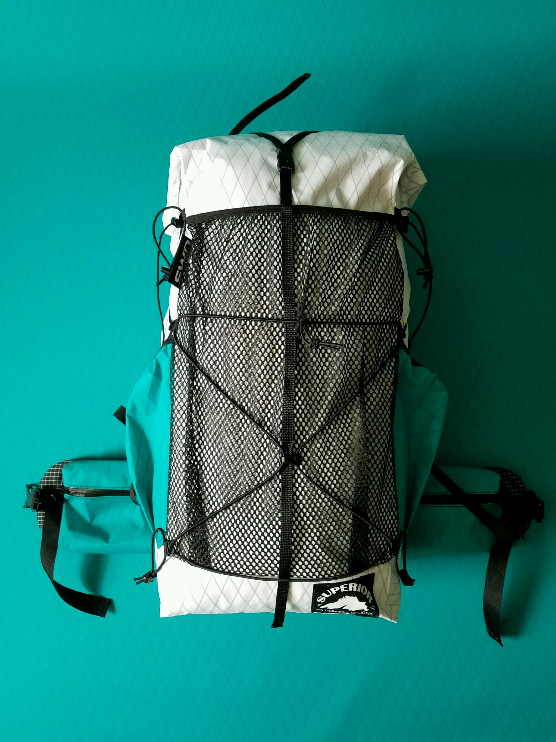 ultralight hiking hammock