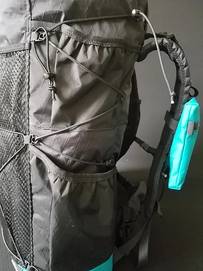 Upper Side Pocket