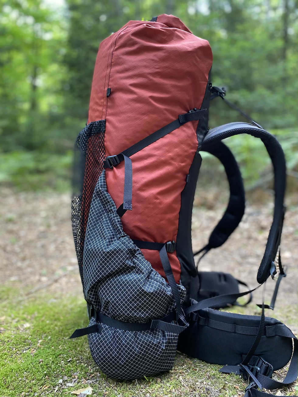 Thumbnail: Compression Straps - Pair