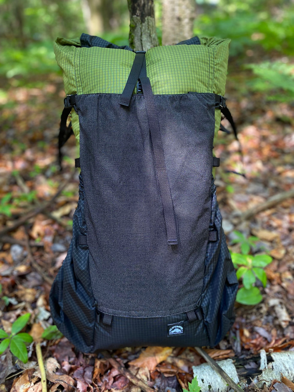 Thumbnail: Movement 40L Ultragrid - Internal Frame