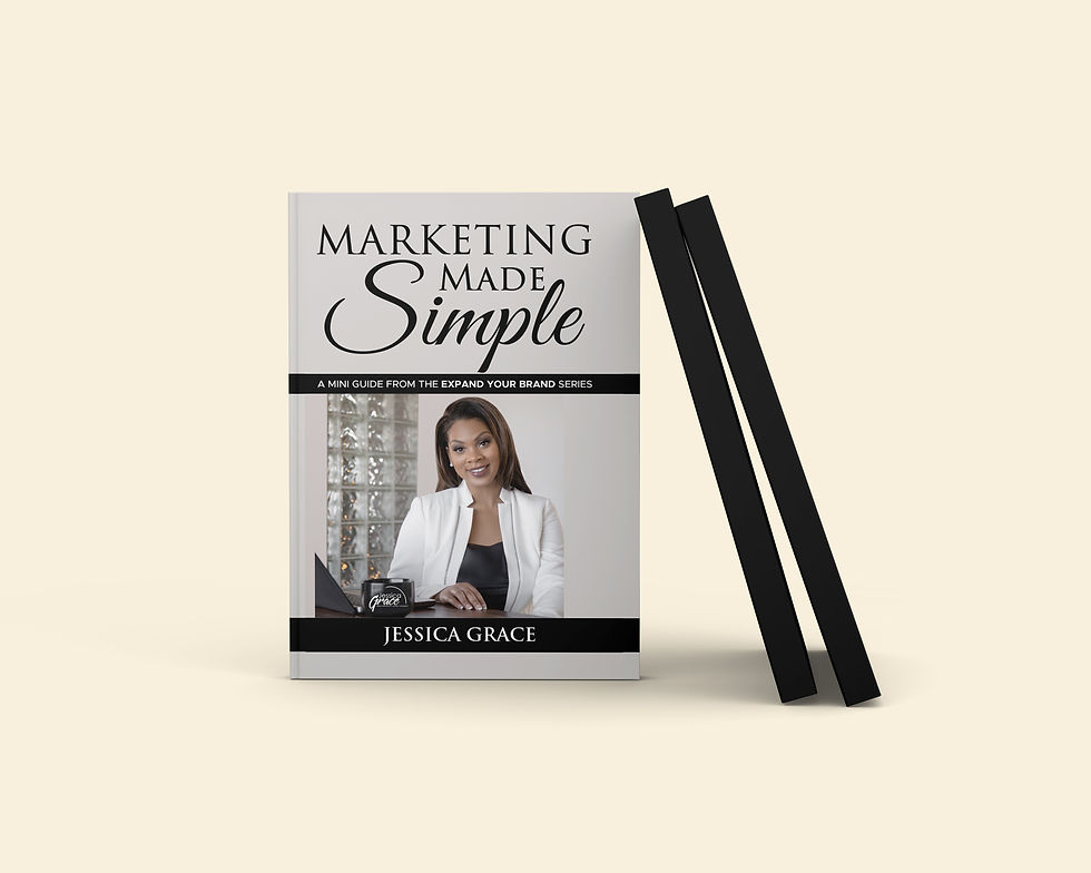 Marketing Made Simple