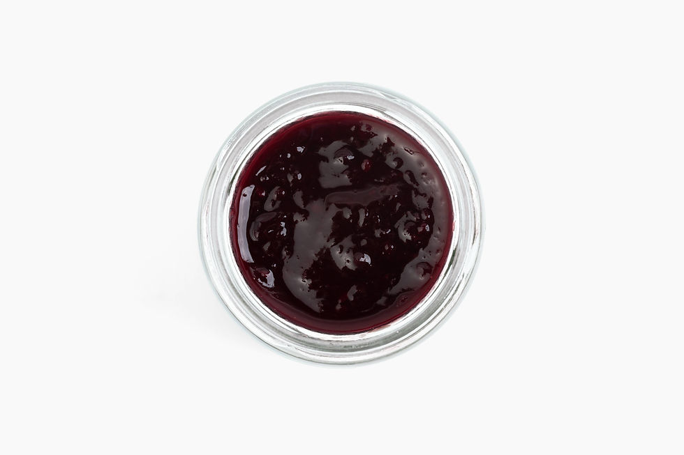 Thumbnail: Blueberry Earl Grey