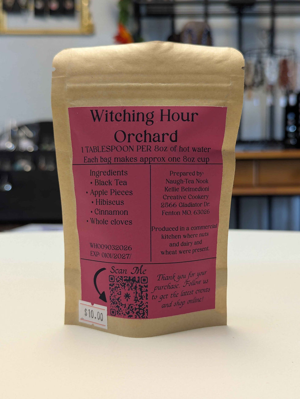 Thumbnail: Witching Hour Orchard- Tea