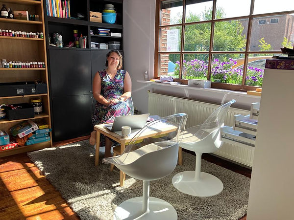 Elke in de praktijk