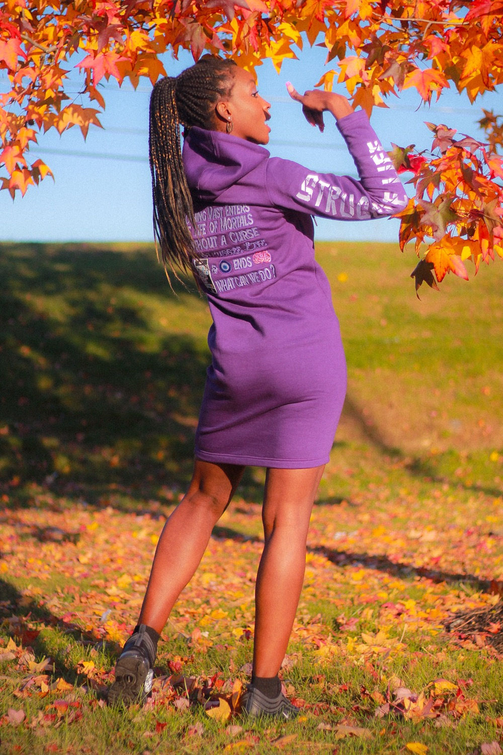 What Can We Do? (Purple Royalty)