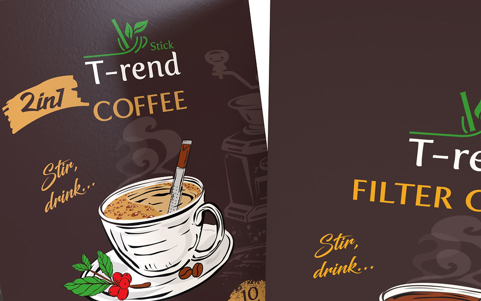 Ambalajda illustrasyon