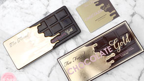 Chocolate Gold Eyeshadow Palette by Too Faced 