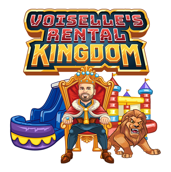 Voiselles Rental Kingdom Logo