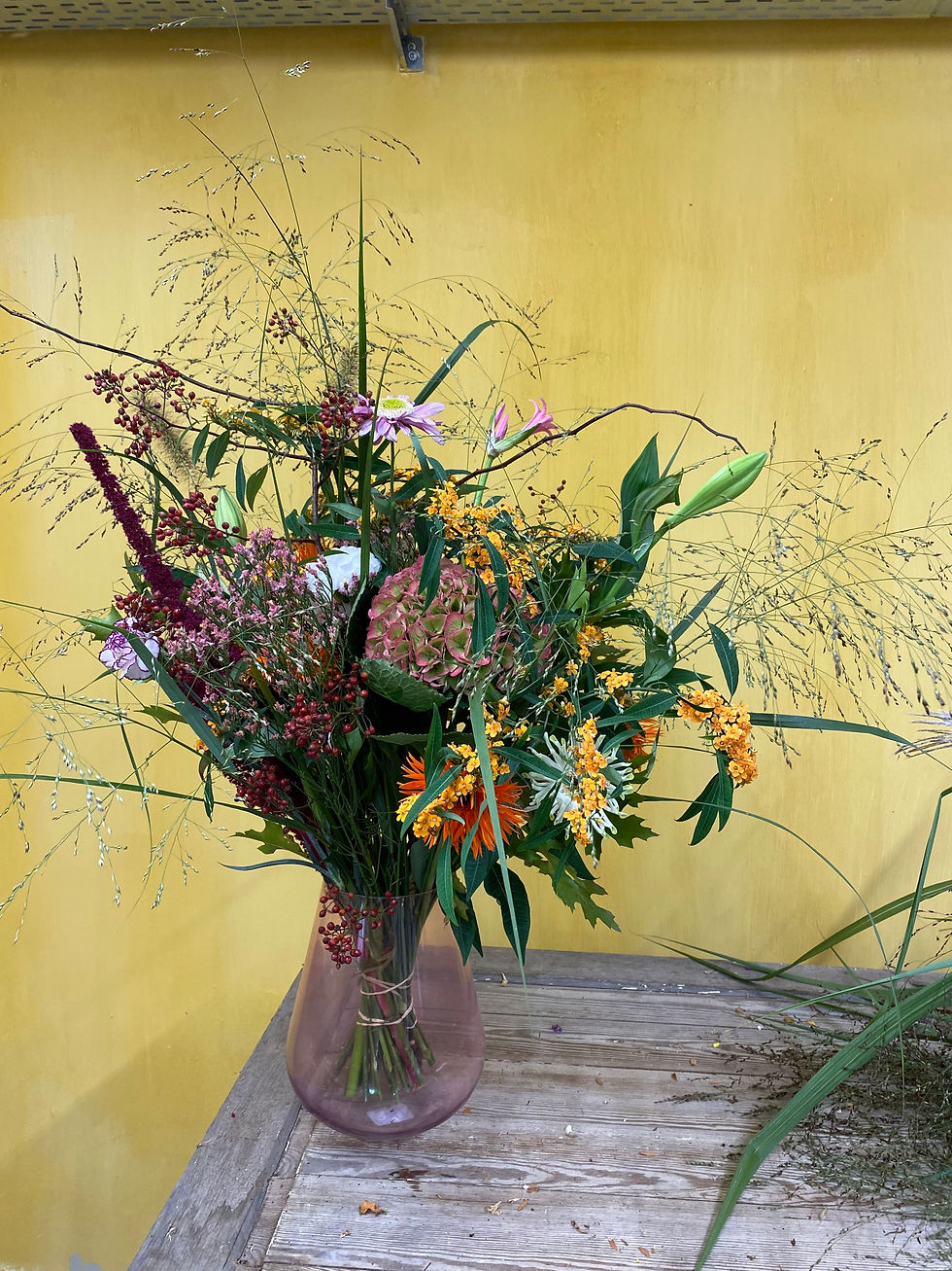 Thumbnail: Kleurrijke bloemen 
