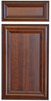5 Piece Traditional Recessed Panel