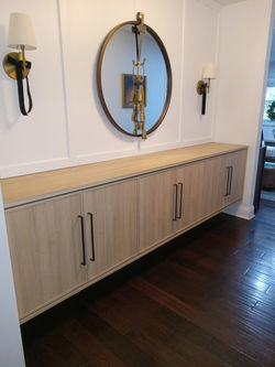 Sheer Beauty Material - Thin Shaker Doors