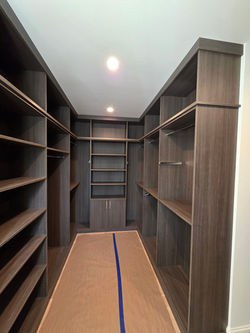 His Primary Walk In - First Class Material - Full Backs -Thin Shaker