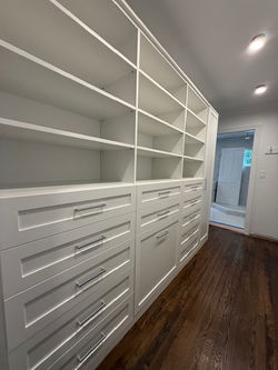 White-Shaker- Primary Walk In