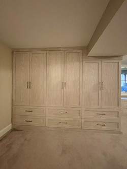 Playroom Built-Ins - Weekend Getaway -Shaker