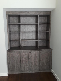 Built In Unit - Stargazer -Shaker